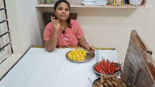 చింతకాయ పండు మిర్చి పచ్చడి😋Chintakaya pandu mirchi pachadi in telugu👌chintakaya pandu mirc