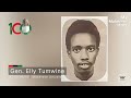 Gen. Elly Tumwine shares his Makerere Story — #MakerereAt100