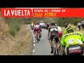 Geoghengan Hart & Guerreiro attack - Stage 20 | La Vuelta 19