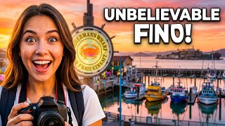 Dalian Fisherman’s Wharf 🇨🇳 | Hidden Gem in China