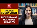 India's Covid Crisis: Next Few Weeks Going To Be Hard, April Cruelest Month, Says Bhramar Mukherjee