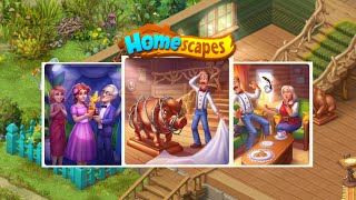 Homescapes - Lodge Hall - Day - 3 - 4