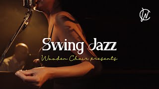 Welcome to my Swing Jazz Club🎷| Swing Jazz playlists for Jazz Lovers