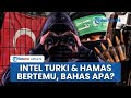 Rangkuman Israel-Hamas: Pertemuan Rahasia Intel Turki dan Pemimpin Hamas, Permukiman Israel Didemo