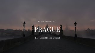 4K Cinematic Prague: Shot on iPhone 16 Pro Max with Hohem iSteady M7