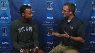 Thunder Profile: Thunder Football Quarterback - Brandon Winters