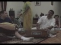 pre janmastami bhajan gaura arati by amala kirtan prabhu