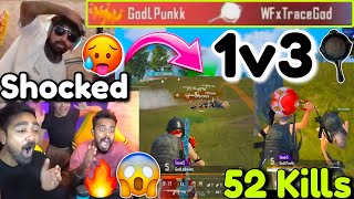 🇮🇳ADMINO Zap Unbelievable 1v4 😱 JONATHAN vs Spower🥵 GodL 52 Kills WWCD 🔥