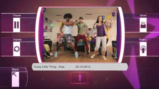 Just Dance 4 - Kinect Trailer