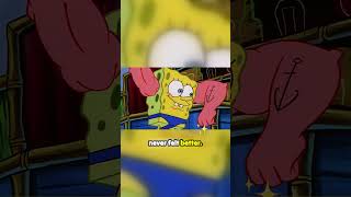 SpongeBob reveals his secret workout routine