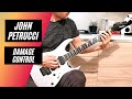 John Petrucci - Damage Control [1 Part Guitar Cover]