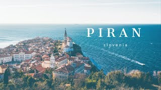 Piran, Slovenia - Cinematic