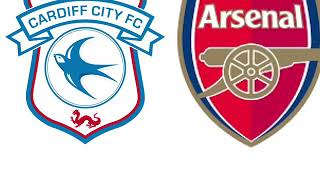 CARDIFF CITY VS ARSENAL PREVIEW