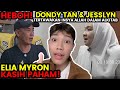 HEBOH! DONDY TAN & JESSLYN LESTARI TERTAWAKAN INSYA ALLAH DALAM ALKITAB, ELIA MYRON KASIH PAHAM!