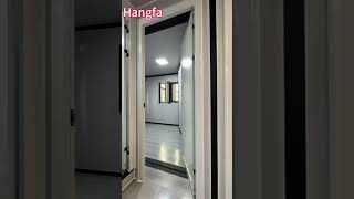 #house Hangfa Factory Expandable Double Wing Container House! High quality! Your dream house!