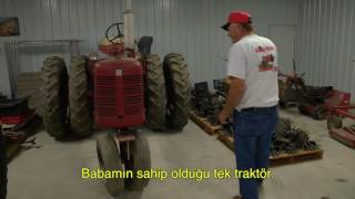 Case IH İş Başında : Amerika