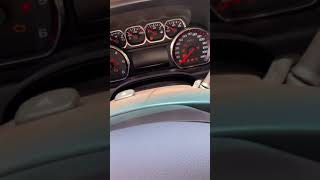 2015 GMC Sierra ignition issue/ gear or lock bar issue