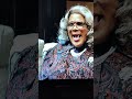 Tyler Perry remembers ,I see white people,  what about you, Mandela Effect