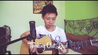 Thinking Out Loud - Ed Sheeran - Live Acoustic Cover