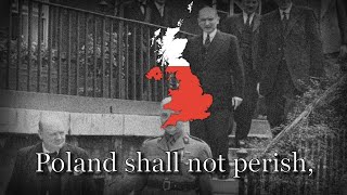 "Poland Is Not Yet Perish" - Poland's National Anthem in English