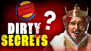 ( PART 1 )The Brutal TRUTH Of Burger King | Business Case Study