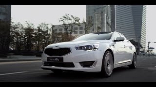 Kia K7 (Cadenza) 2013 Promo (korea)