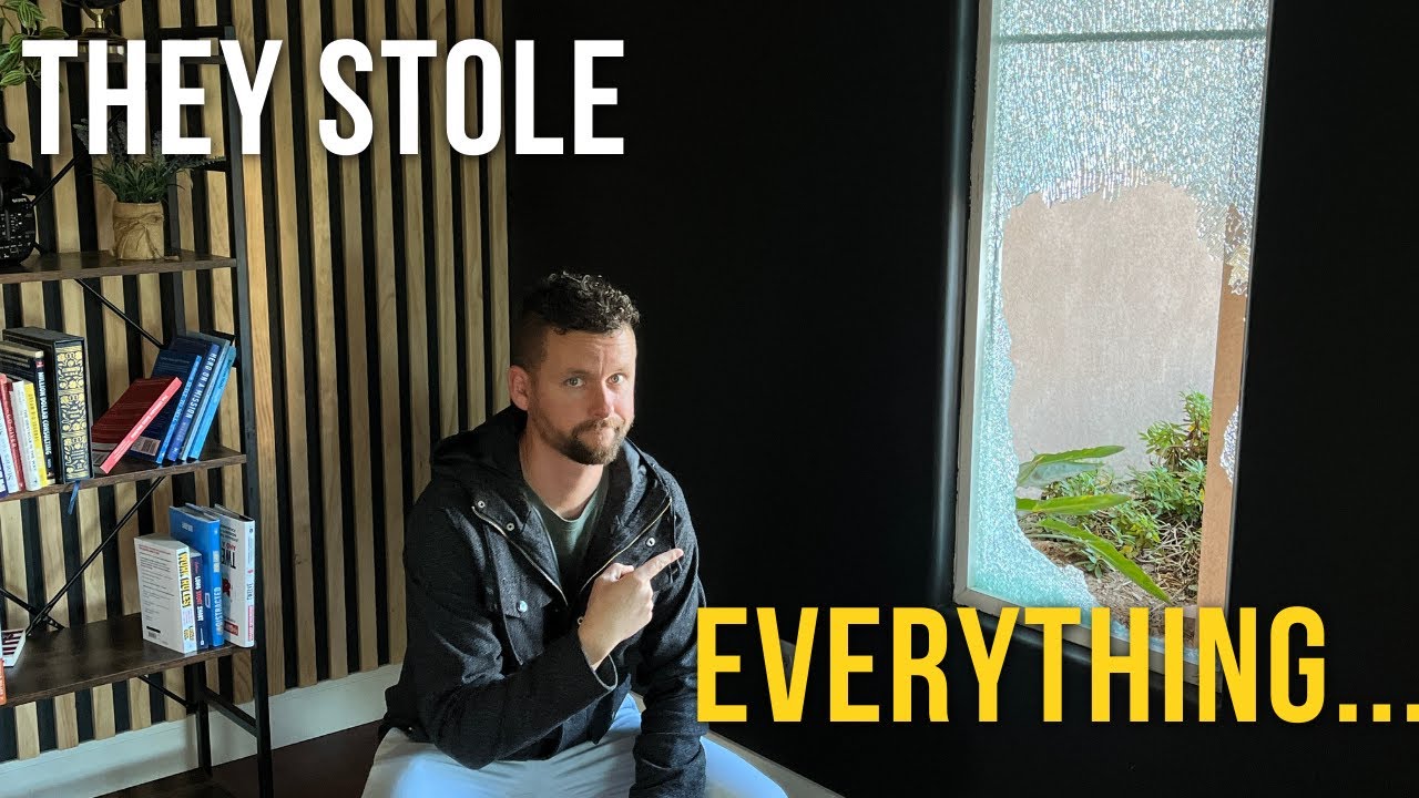 We Got Robbed Youtube