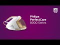 Philips parna postaja PerfectCare 8000 Series, PSG8040