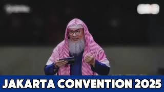 The Basics of Islam - Jakarta Convention (Jan 2025) #islam #islamic #quran #allah assim al hakeem