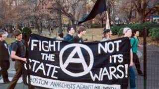 Issues in anarchism | Wikipedia audio article