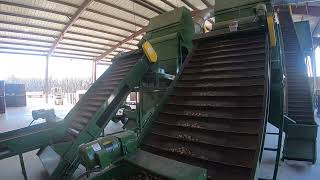 Pecan Processing by Wizard Manufacturing