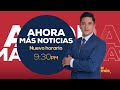 EN VIVO:  Ahora más con Uriel Estrada / 06 de Agosto del 2024