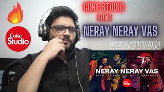 Neray Neray Vas Reaction | Coke Studio | Season 14 | Soch The Band x Butt Brothers