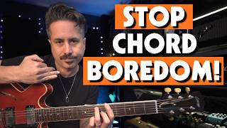 Stop Playing Boring Blues Rhythm! (Do This Instead)