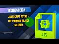 JavaScript Async - The Promise Reject Method