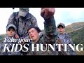 Take Your Kids Hunting With You With Venator Cardrona Safaris | South Island, NZ