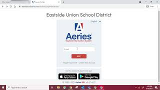 Reset Parent Portal Password [ENG & ES CC]