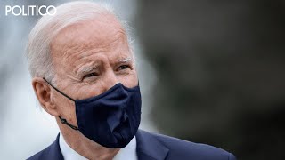 Biden open to bringing back talking filibuster