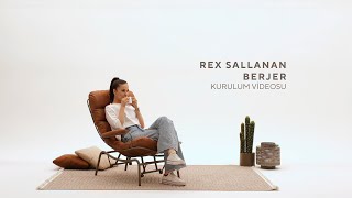 REX SALLANIR BERJER KURULUMU