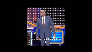 Sit on it #steveharvey #familyfeud #tvshow #celebrityfamilyfeud