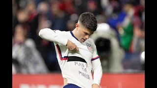 2021 USMNT Year In Review