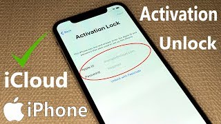 Unlock iCloud Activation Lock✅ iPhone/iPad 1000% Done Best Method in 2020✔️