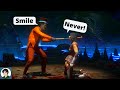 Mortal Kombat 11 - Joker's Batter Up Brutality on (Mileena,Rain,Rambo) DLC