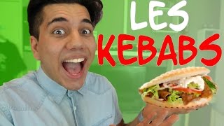 LES KEBABS