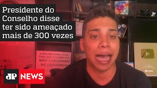 Ameaças a vereadores que investigam Gabriel Monteiro viram caso de polícia