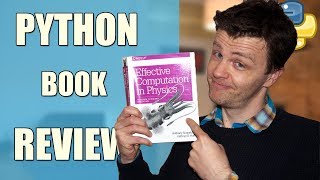 Effective Computation in Physics: Review | Learn python, numpy, regular expressions, install python