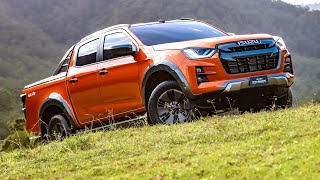 New 2022 Isuzu D-Max (Everything you need to know) Interior Exterior Price Engine Features Review