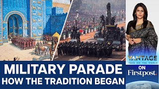 Why Do Republic Day Celebrations Include a Parade? | Vantage with Palki Sharma