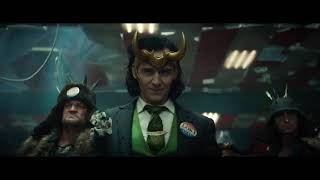 Marvel's Loki (Disney+) "Tick" Promo HD - Tom Hiddleston Marvel superhero series