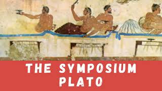 The Symposium, by Plato 🌟🎧📚 Full Audiobook